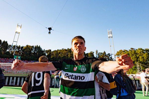 Đekereš na rubu transfera: Arsenal nudi 70 milijuna, Sporting se protivi, a agent prijeti tužbom!